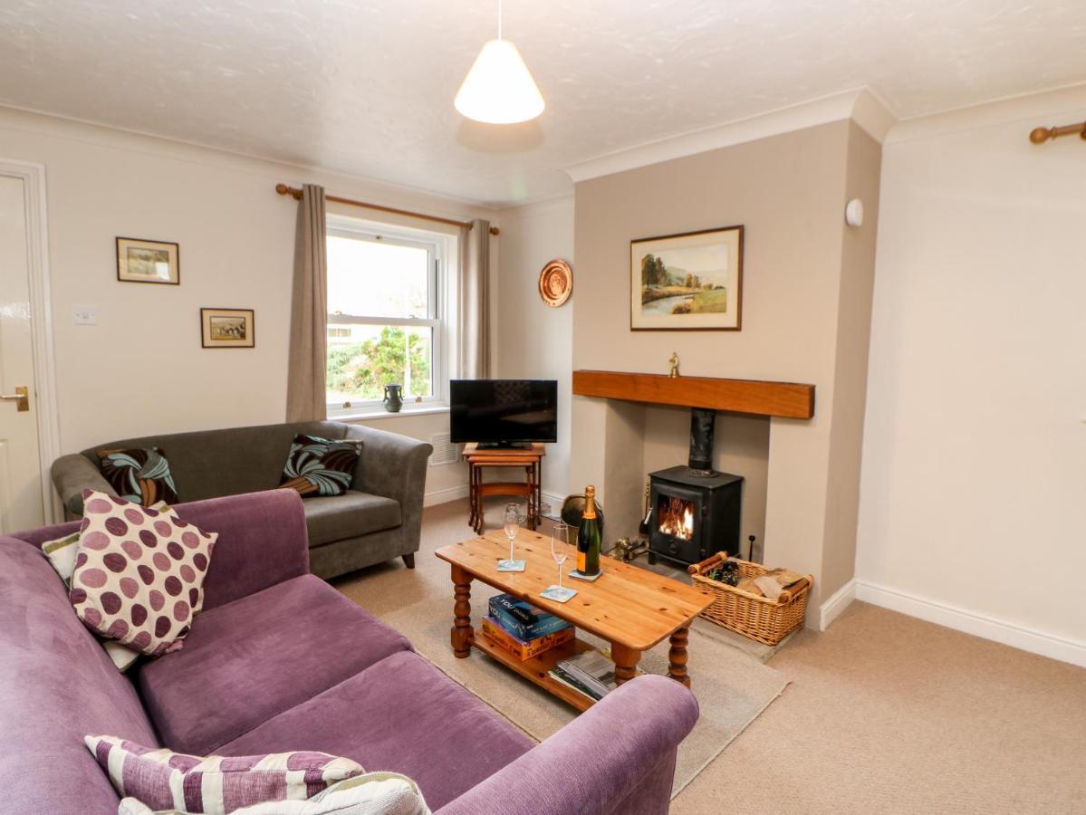 Cleeve Cottage Middleham Kültér fotó
