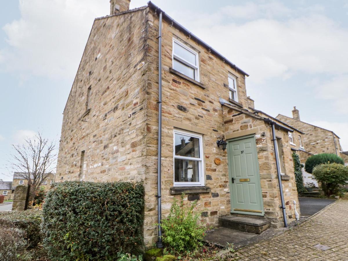 Cleeve Cottage Middleham Kültér fotó