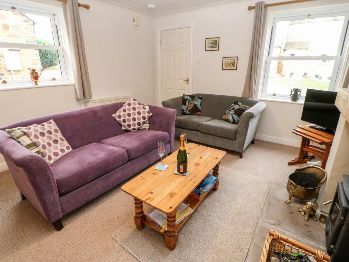 Cleeve Cottage Middleham Kültér fotó
