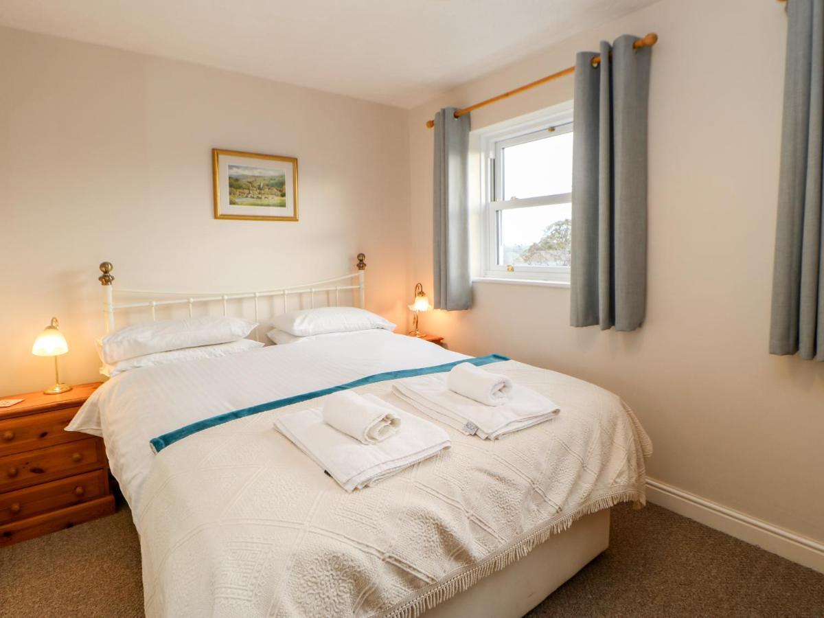 Cleeve Cottage Middleham Kültér fotó