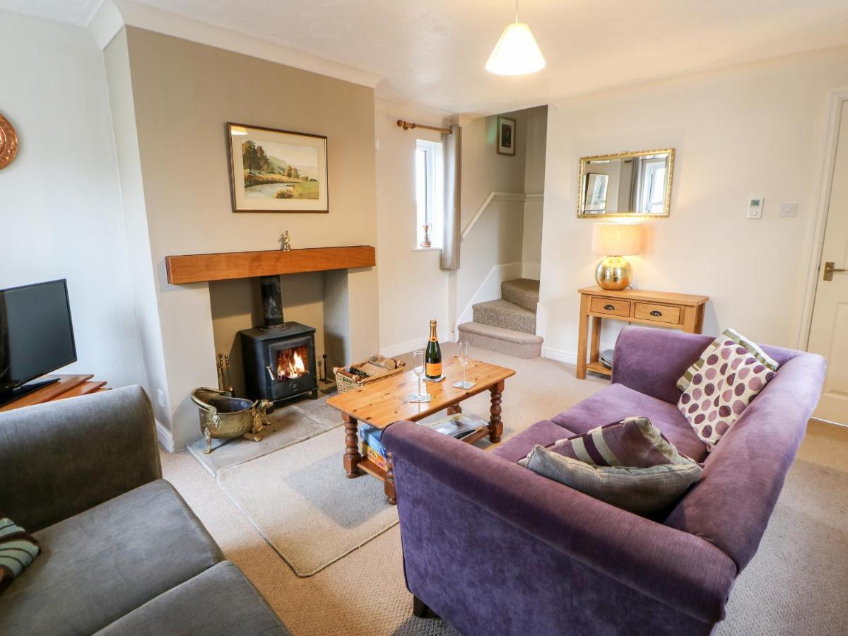 Cleeve Cottage Middleham Kültér fotó