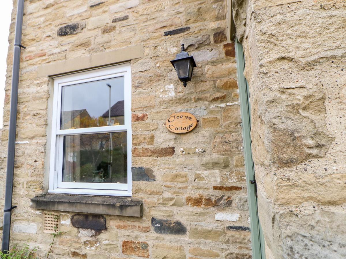 Cleeve Cottage Middleham Kültér fotó