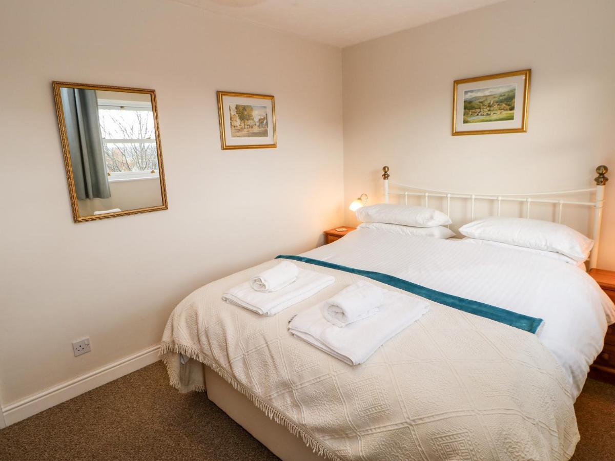 Cleeve Cottage Middleham Kültér fotó